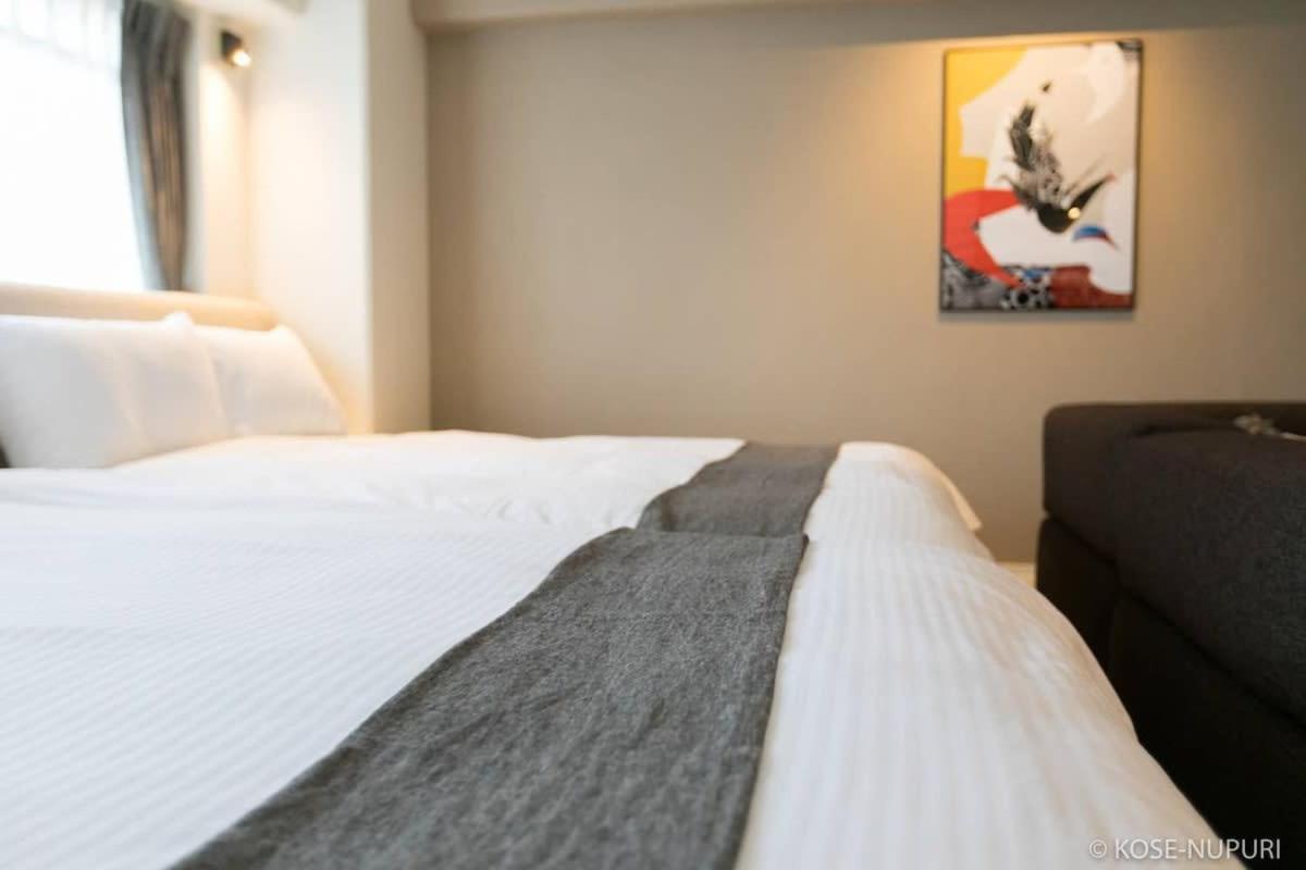 Bhotel Origaminn 501 - 5 Mins Peacepark Hiroshima Bagian luar foto
